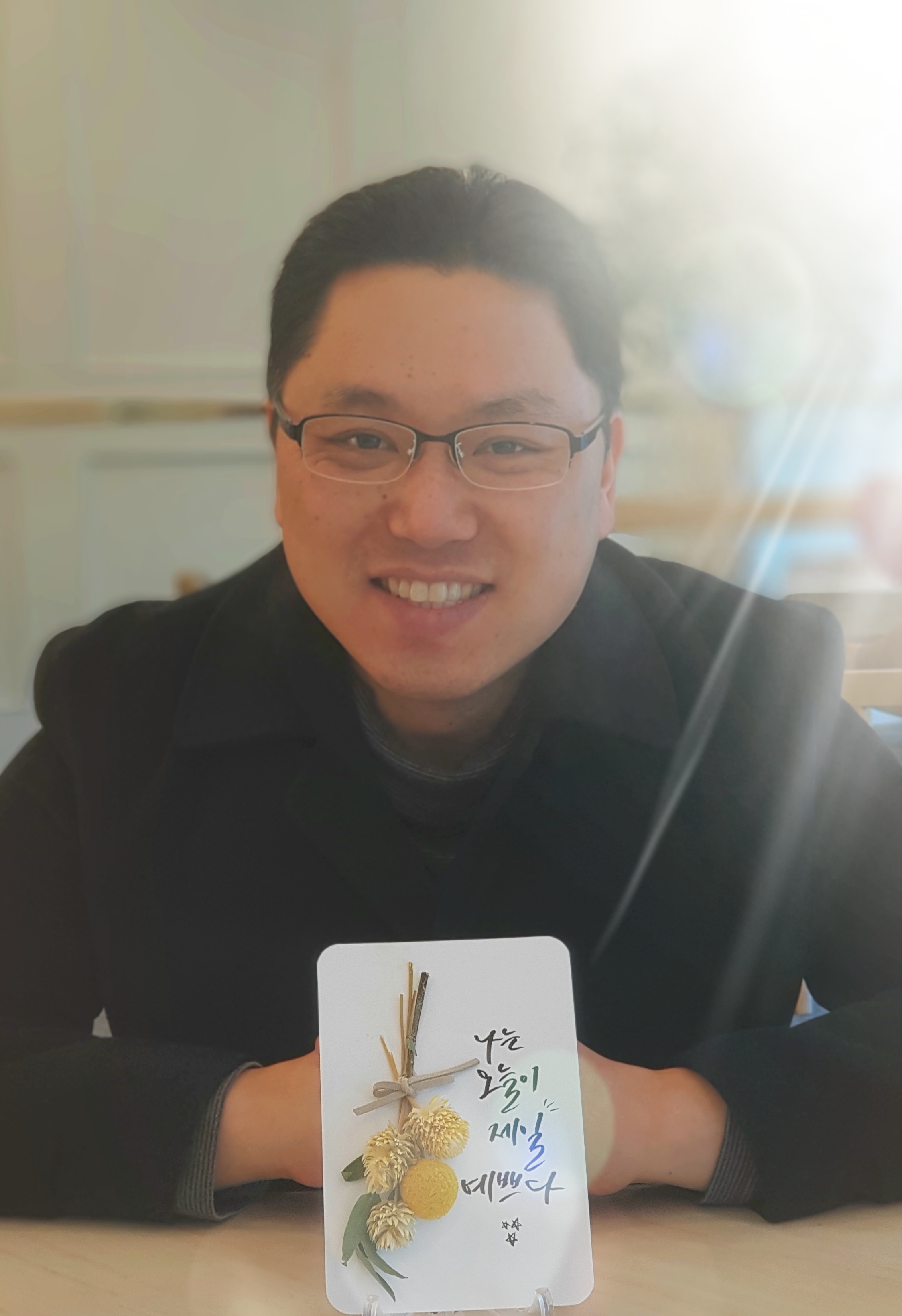김성하 담임목사
